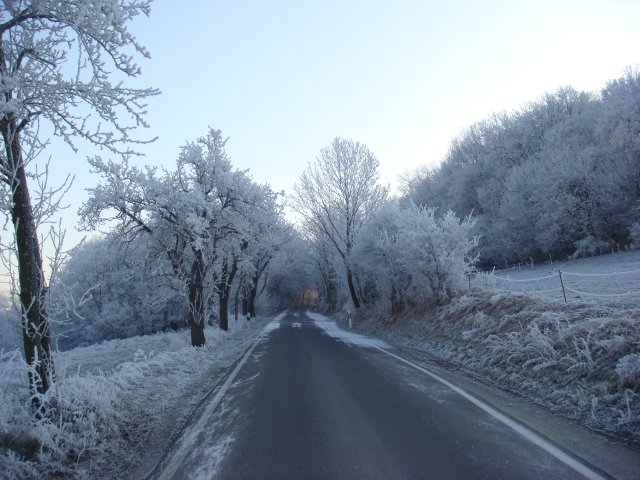 Bad Sulza im Winter