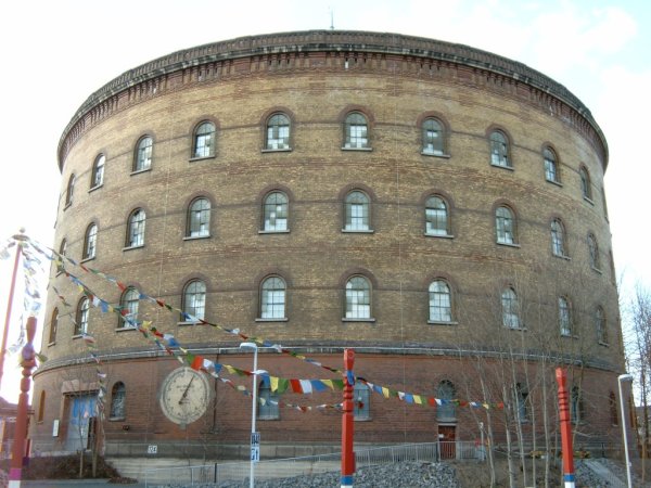 Gasometer