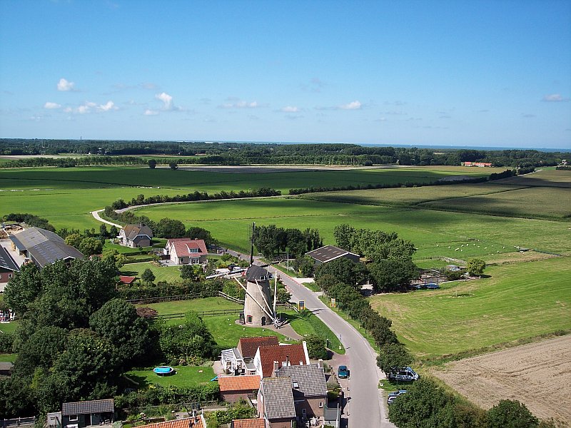 Blick vom Turm