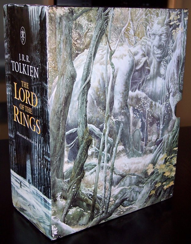 Trilogie Lord Of The Rings