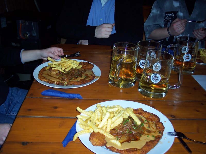 Schnitzel