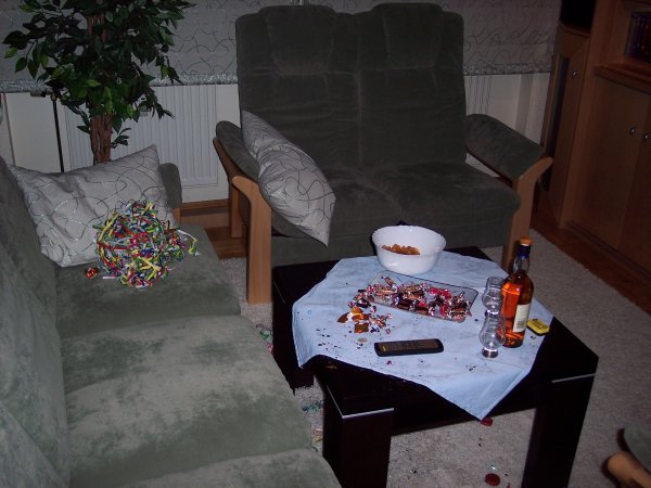 Silvester 2007