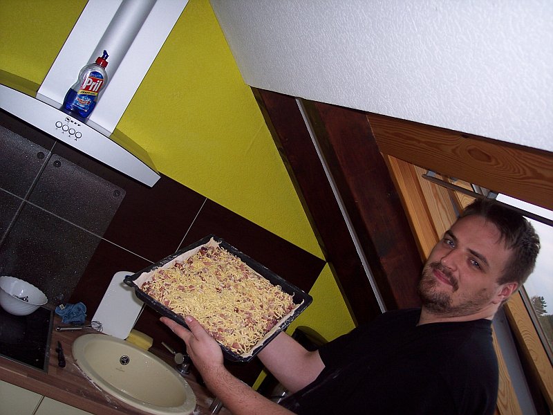 Zwiebelkuchen